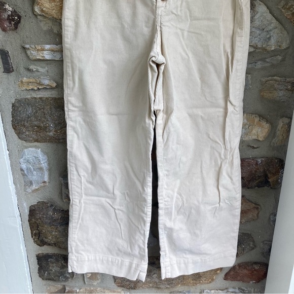 NWT Marine Layer Bridget Button Fly Corduroy Ankle Pants Womens 4 - Picture 4 of 13